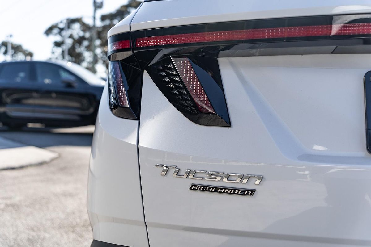 2023 Hyundai Tucson Highlander NX4.V2