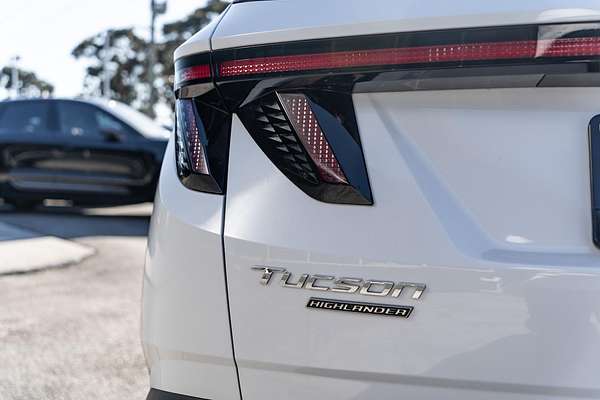 2023 Hyundai Tucson Highlander NX4.V2