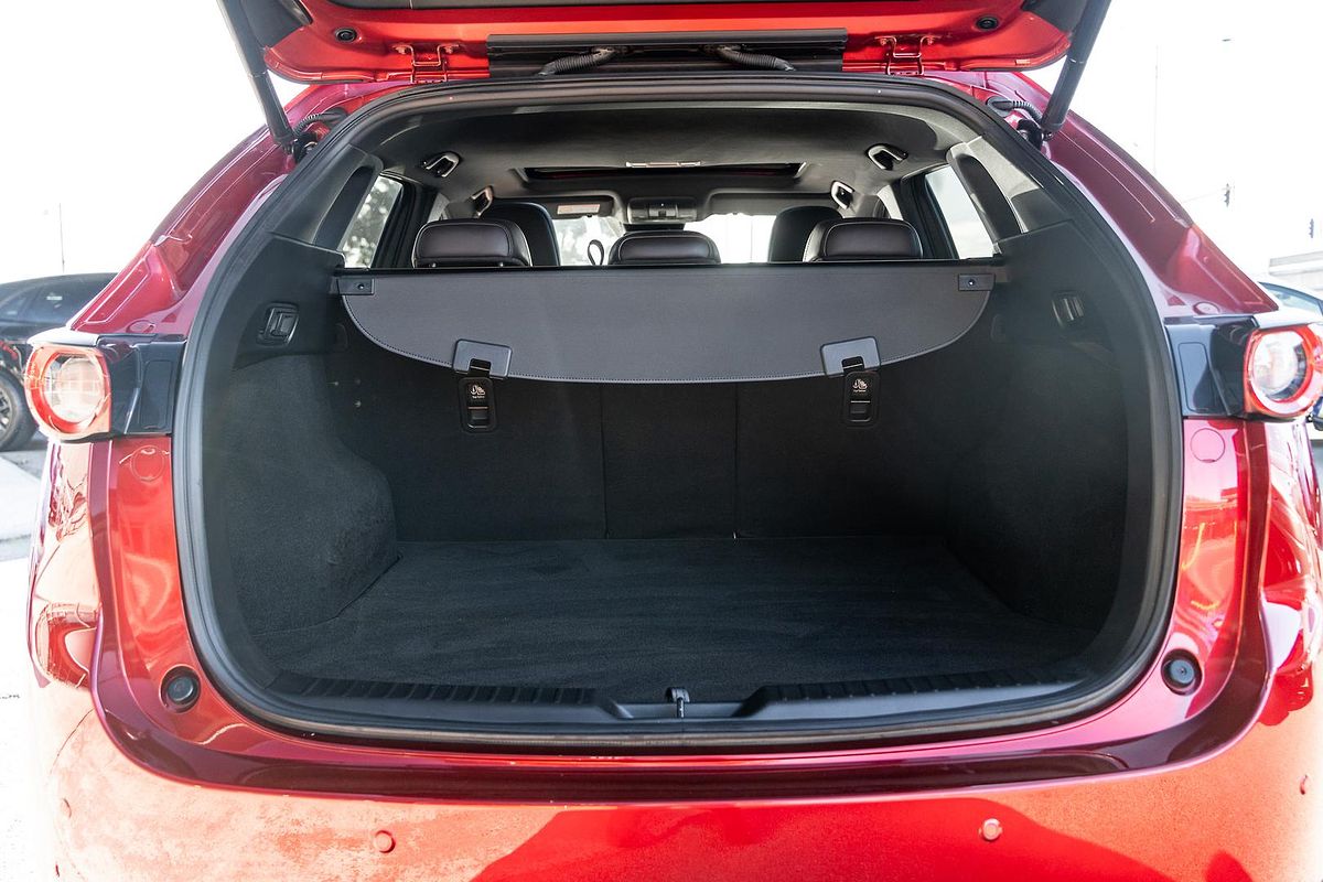 2021 Mazda CX-5 Akera KF Series