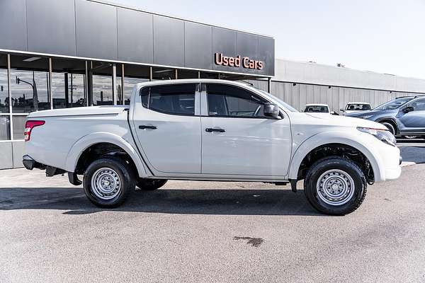 2017 Mitsubishi Triton GLX MQ 4X4