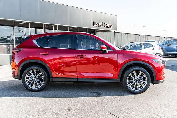 2021 Mazda CX-5 Akera KF Series