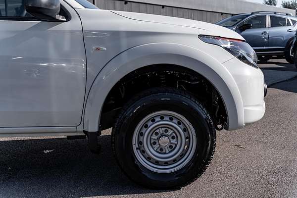 2017 Mitsubishi Triton GLX MQ 4X4
