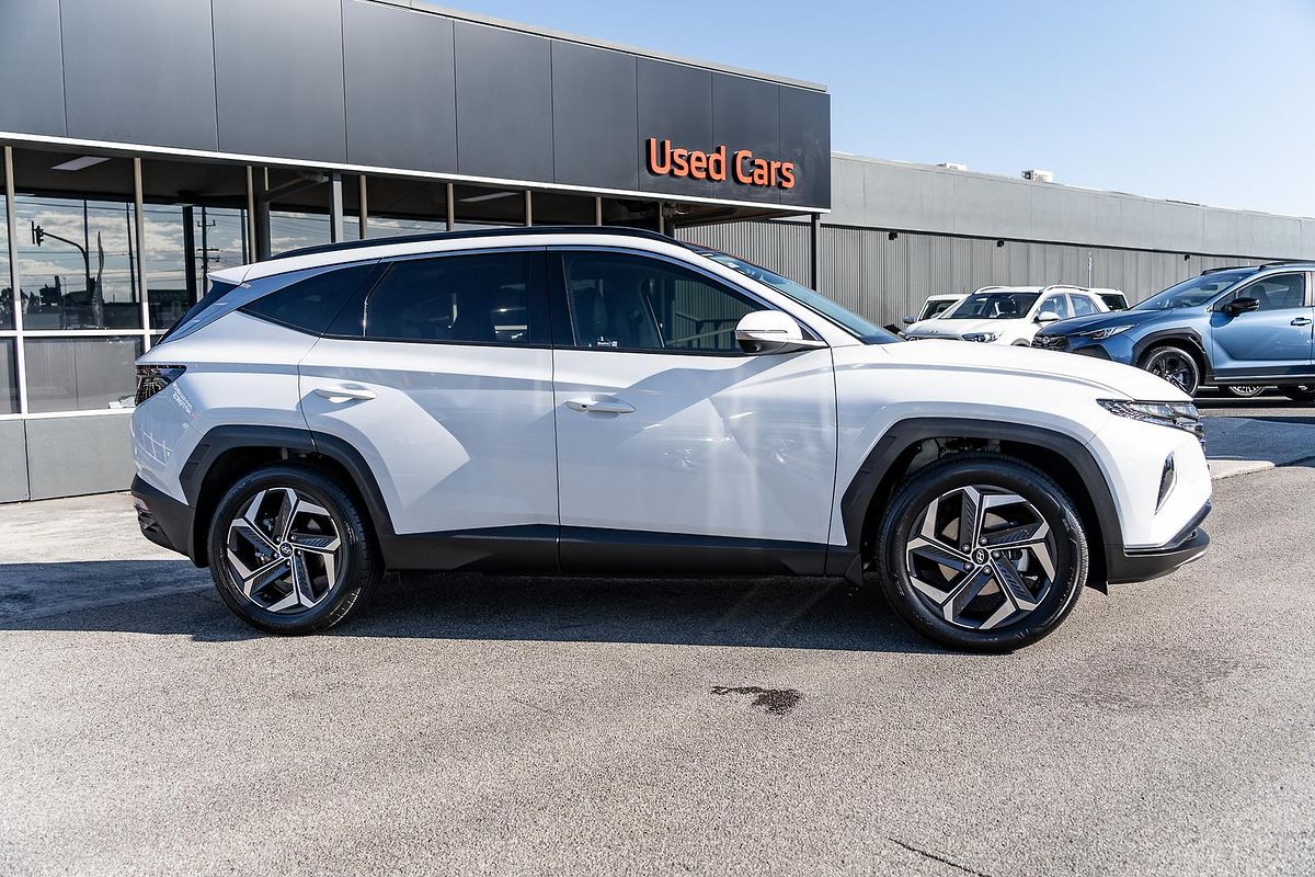 2023 Hyundai Tucson Highlander NX4.V2