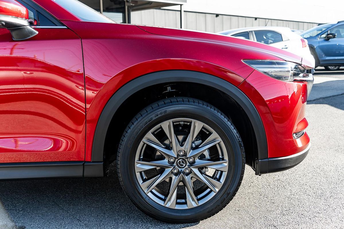 2021 Mazda CX-5 Akera KF Series
