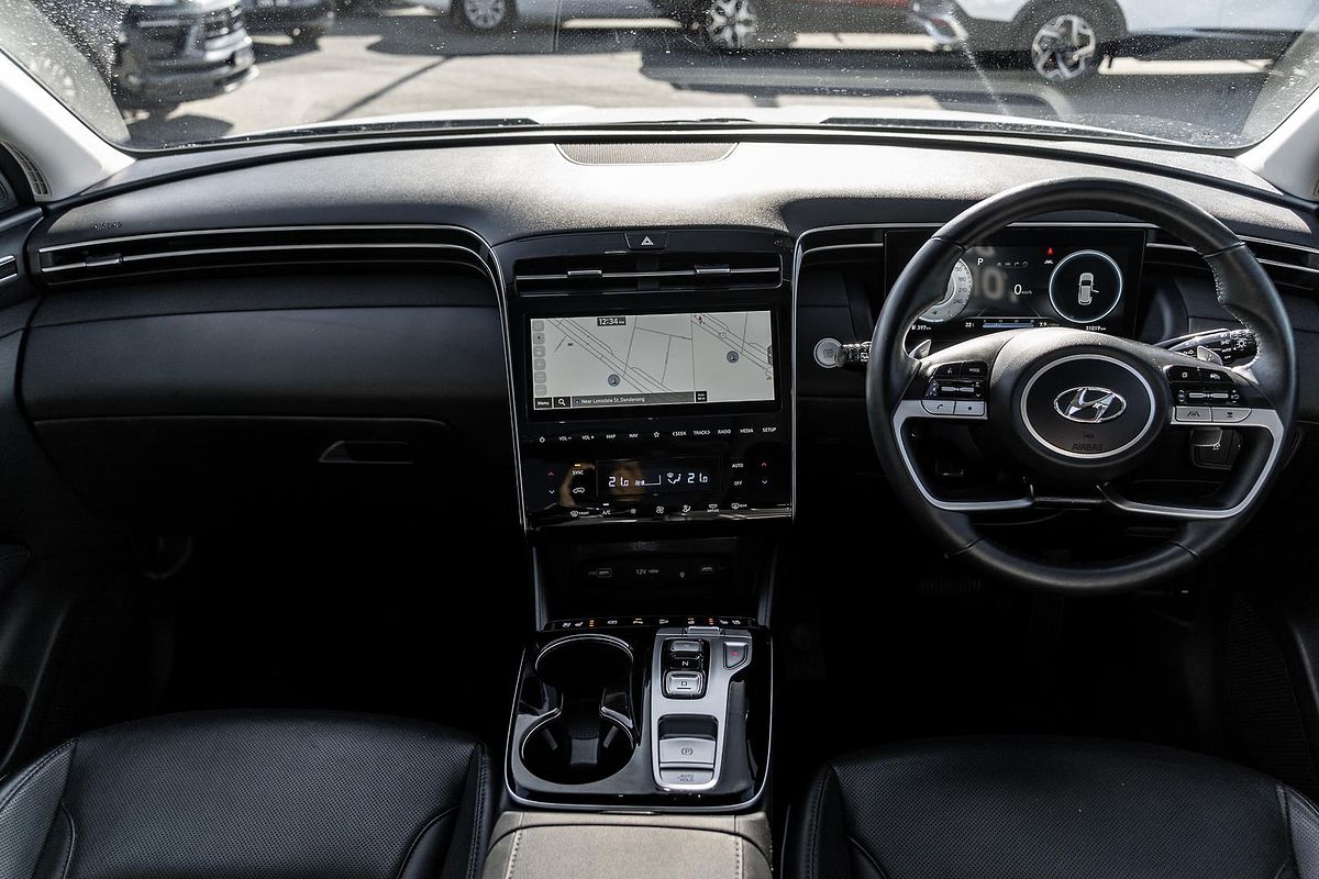 2023 Hyundai Tucson Highlander NX4.V2
