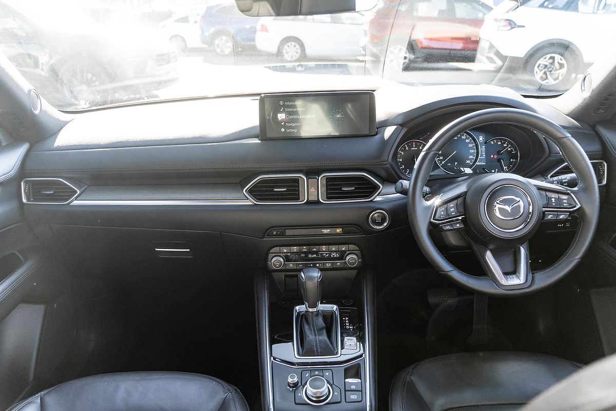 2021 Mazda CX-5 Akera KF Series