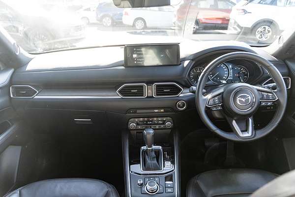 2021 Mazda CX-5 Akera KF Series