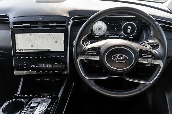 2023 Hyundai Tucson Highlander NX4.V2