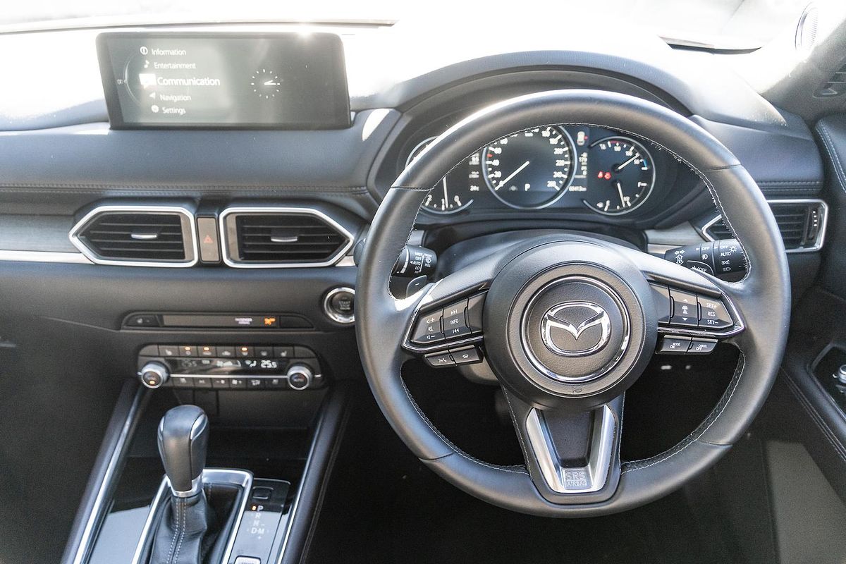 2021 Mazda CX-5 Akera KF Series