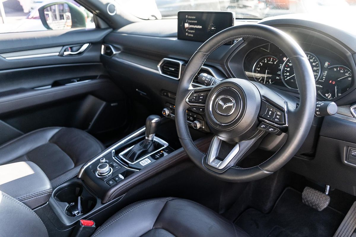 2021 Mazda CX-5 Akera KF Series