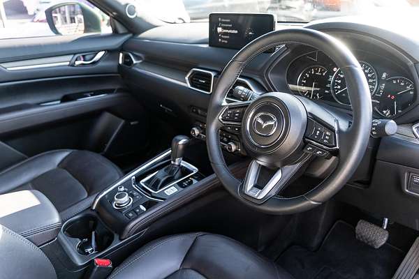 2021 Mazda CX-5 Akera KF Series