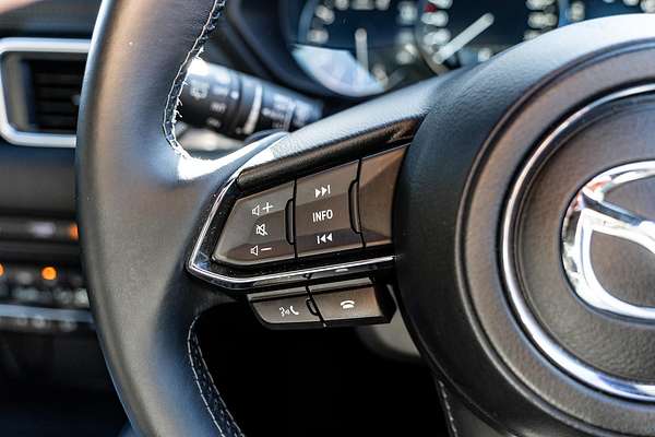 2021 Mazda CX-5 Akera KF Series
