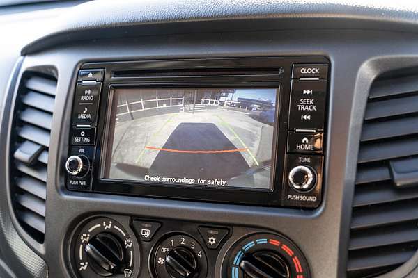 2017 Mitsubishi Triton GLX MQ 4X4