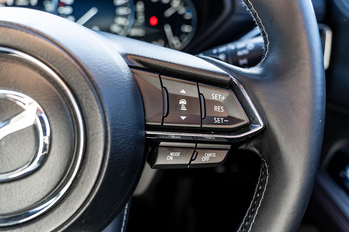2021 Mazda CX-5 Akera KF Series