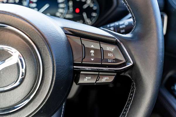 2021 Mazda CX-5 Akera KF Series