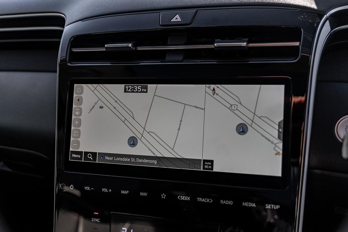 2023 Hyundai Tucson Highlander NX4.V2