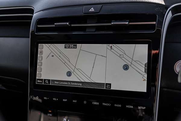 2023 Hyundai Tucson Highlander NX4.V2
