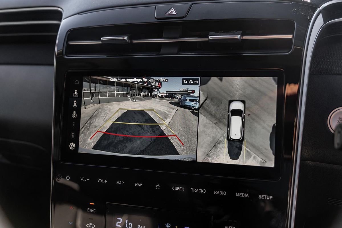 2023 Hyundai Tucson Highlander NX4.V2