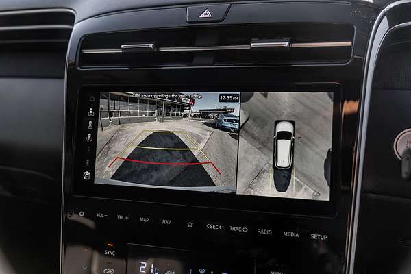 2023 Hyundai Tucson Highlander NX4.V2