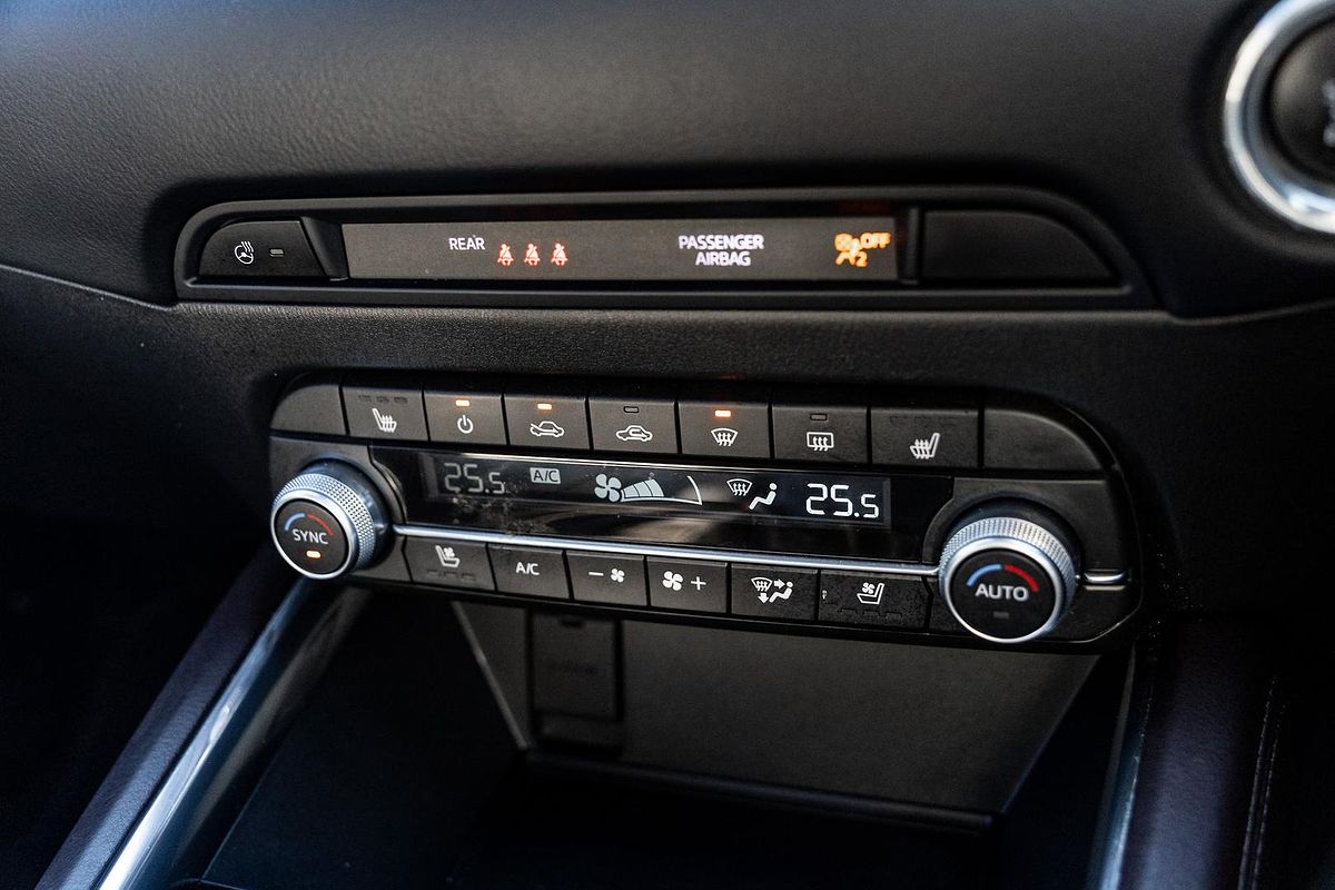 2021 Mazda CX-5 Akera KF Series