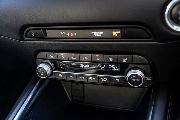 2021 Mazda CX-5 Akera KF Series