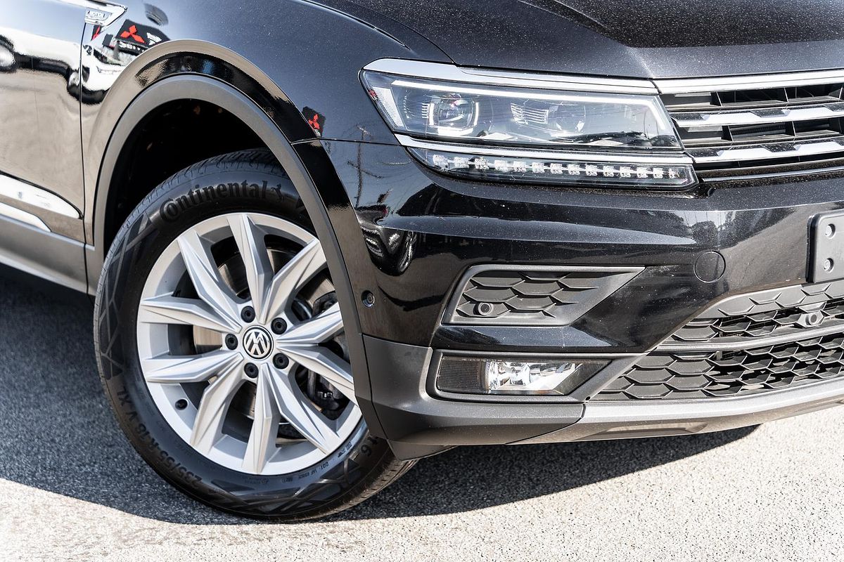 2020 Volkswagen Tiguan 132TSI Comfortline Allspace 5N