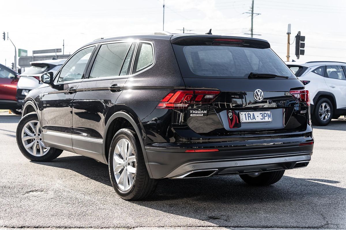 2020 Volkswagen Tiguan 132TSI Comfortline Allspace 5N