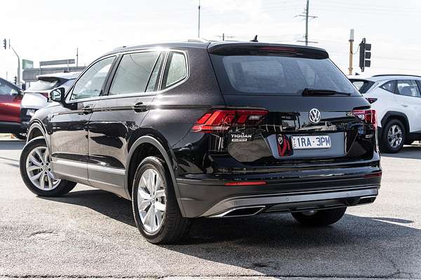 2020 Volkswagen Tiguan 132TSI Comfortline Allspace 5N