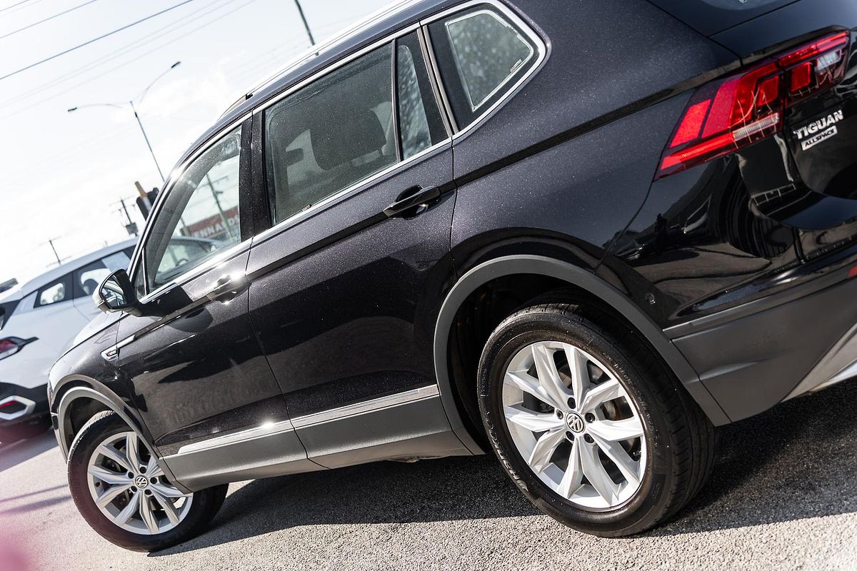 2020 Volkswagen Tiguan 132TSI Comfortline Allspace 5N