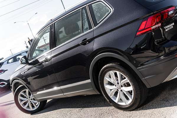 2020 Volkswagen Tiguan 132TSI Comfortline Allspace 5N