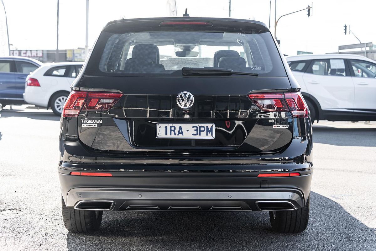 2020 Volkswagen Tiguan 132TSI Comfortline Allspace 5N