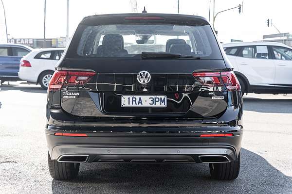 2020 Volkswagen Tiguan 132TSI Comfortline Allspace 5N