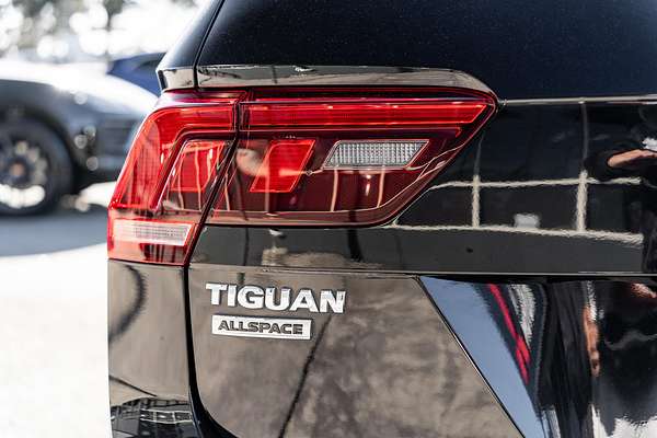 2020 Volkswagen Tiguan 132TSI Comfortline Allspace 5N