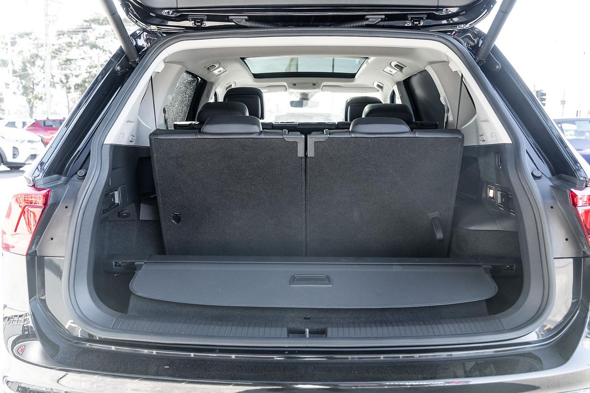 2020 Volkswagen Tiguan 132TSI Comfortline Allspace 5N