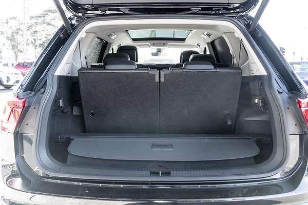 2020 Volkswagen Tiguan 132TSI Comfortline Allspace 5N
