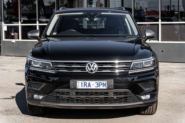 2020 Volkswagen Tiguan 132TSI Comfortline Allspace 5N