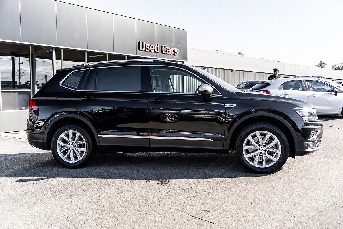 2020 Volkswagen Tiguan 132TSI Comfortline Allspace 5N