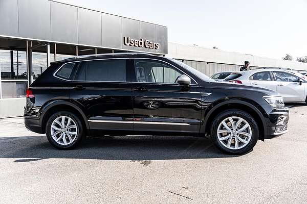 2020 Volkswagen Tiguan 132TSI Comfortline Allspace 5N