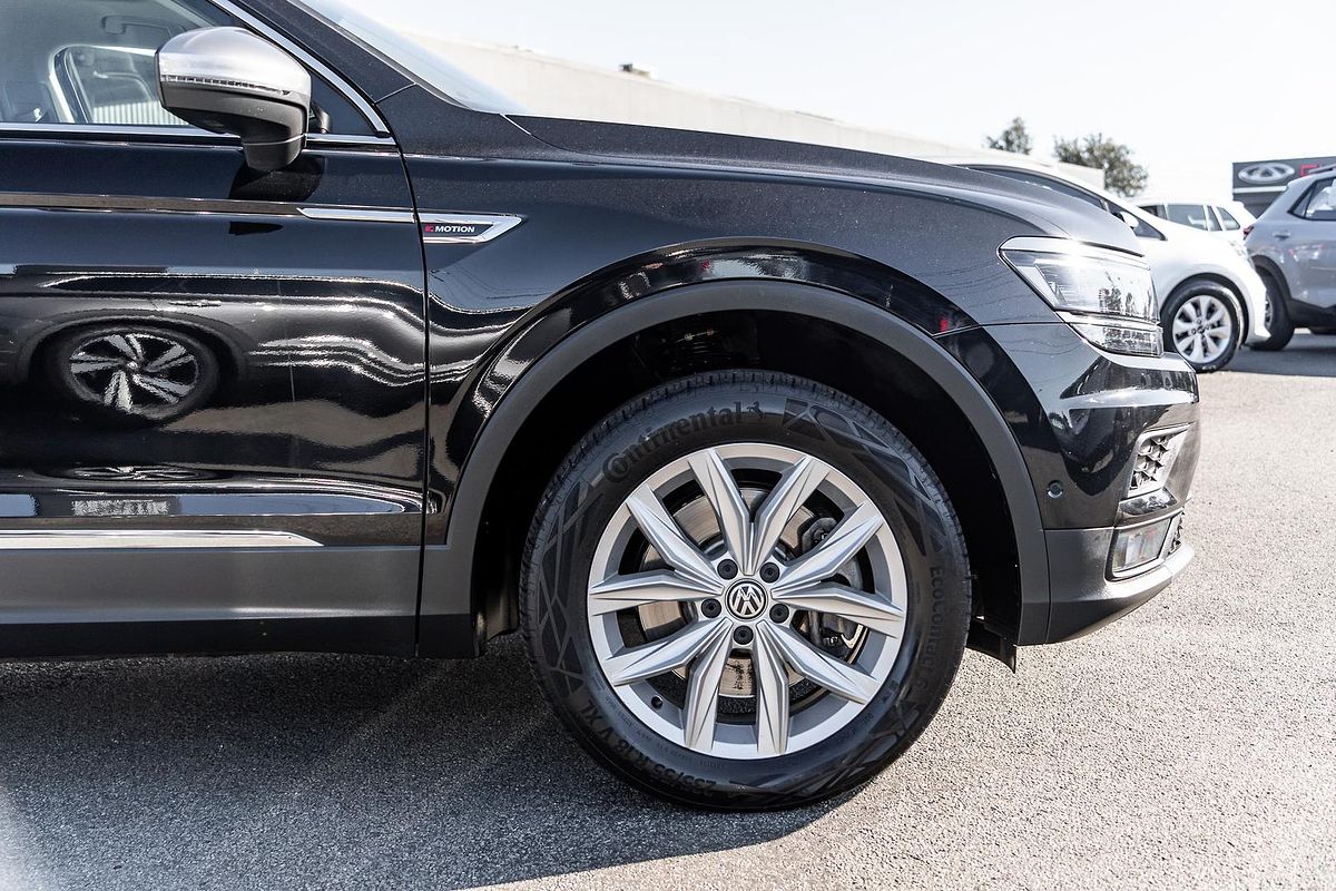2020 Volkswagen Tiguan 132TSI Comfortline Allspace 5N