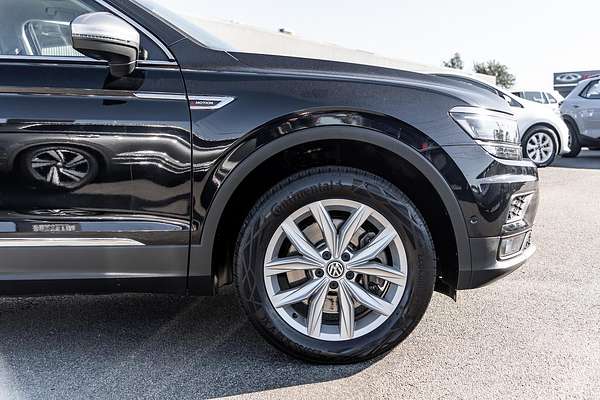 2020 Volkswagen Tiguan 132TSI Comfortline Allspace 5N