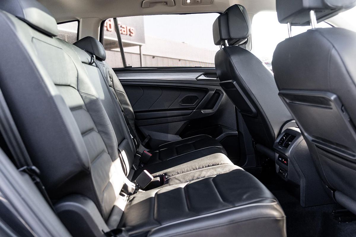 2020 Volkswagen Tiguan 132TSI Comfortline Allspace 5N