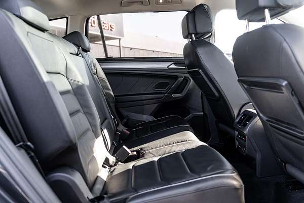 2020 Volkswagen Tiguan 132TSI Comfortline Allspace 5N