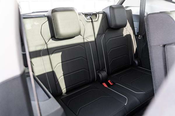 2020 Volkswagen Tiguan 132TSI Comfortline Allspace 5N