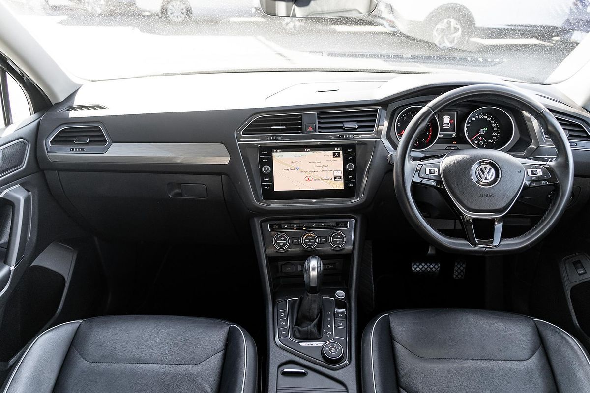 2020 Volkswagen Tiguan 132TSI Comfortline Allspace 5N