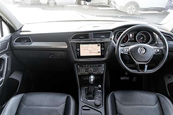 2020 Volkswagen Tiguan 132TSI Comfortline Allspace 5N