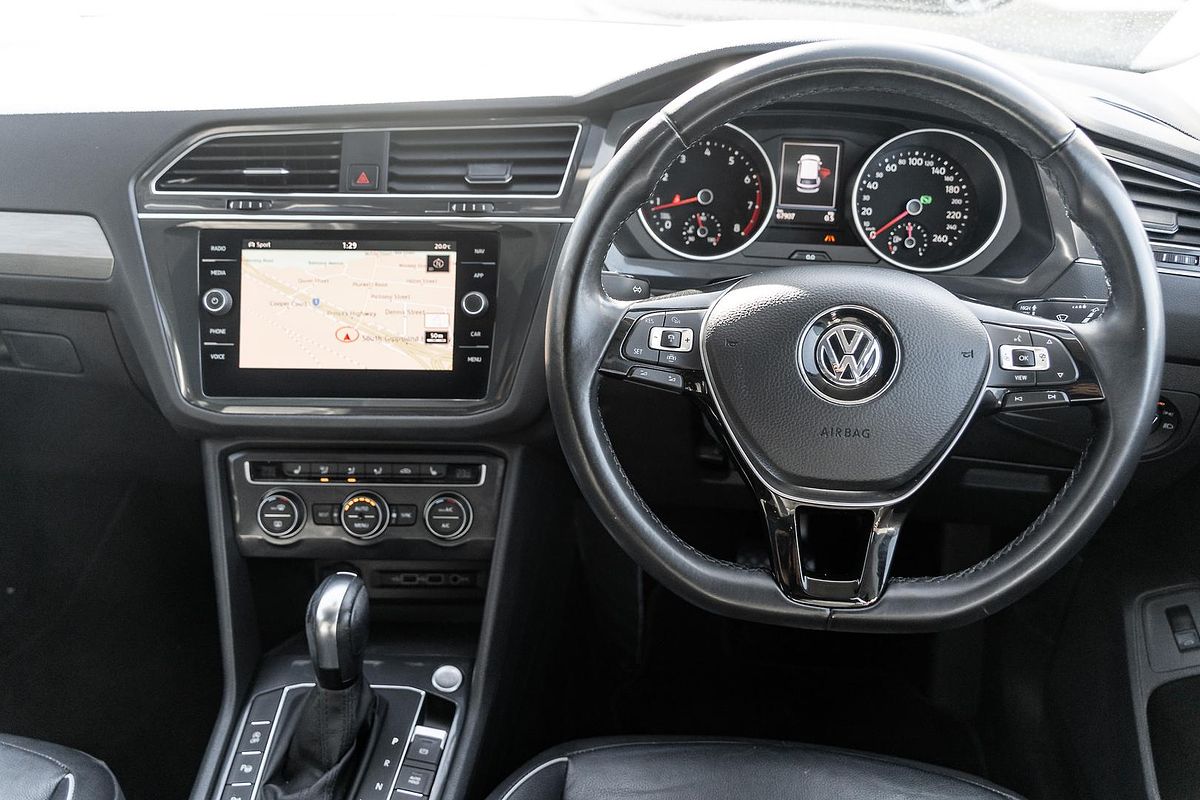 2020 Volkswagen Tiguan 132TSI Comfortline Allspace 5N