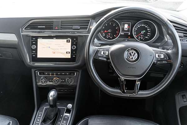 2020 Volkswagen Tiguan 132TSI Comfortline Allspace 5N