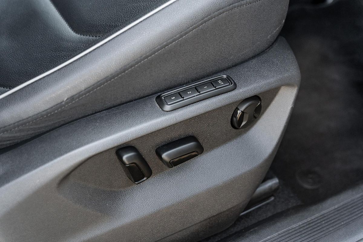 2020 Volkswagen Tiguan 132TSI Comfortline Allspace 5N