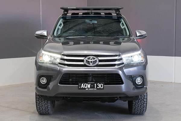 2017 Toyota Hilux SR5 GUN126R 4X4