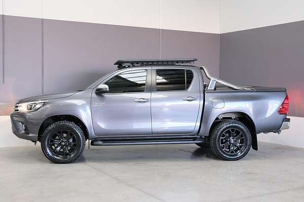 2017 Toyota Hilux SR5 GUN126R 4X4